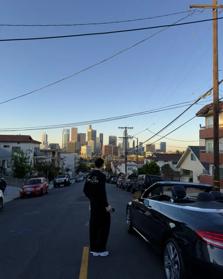 Los Angeles, California