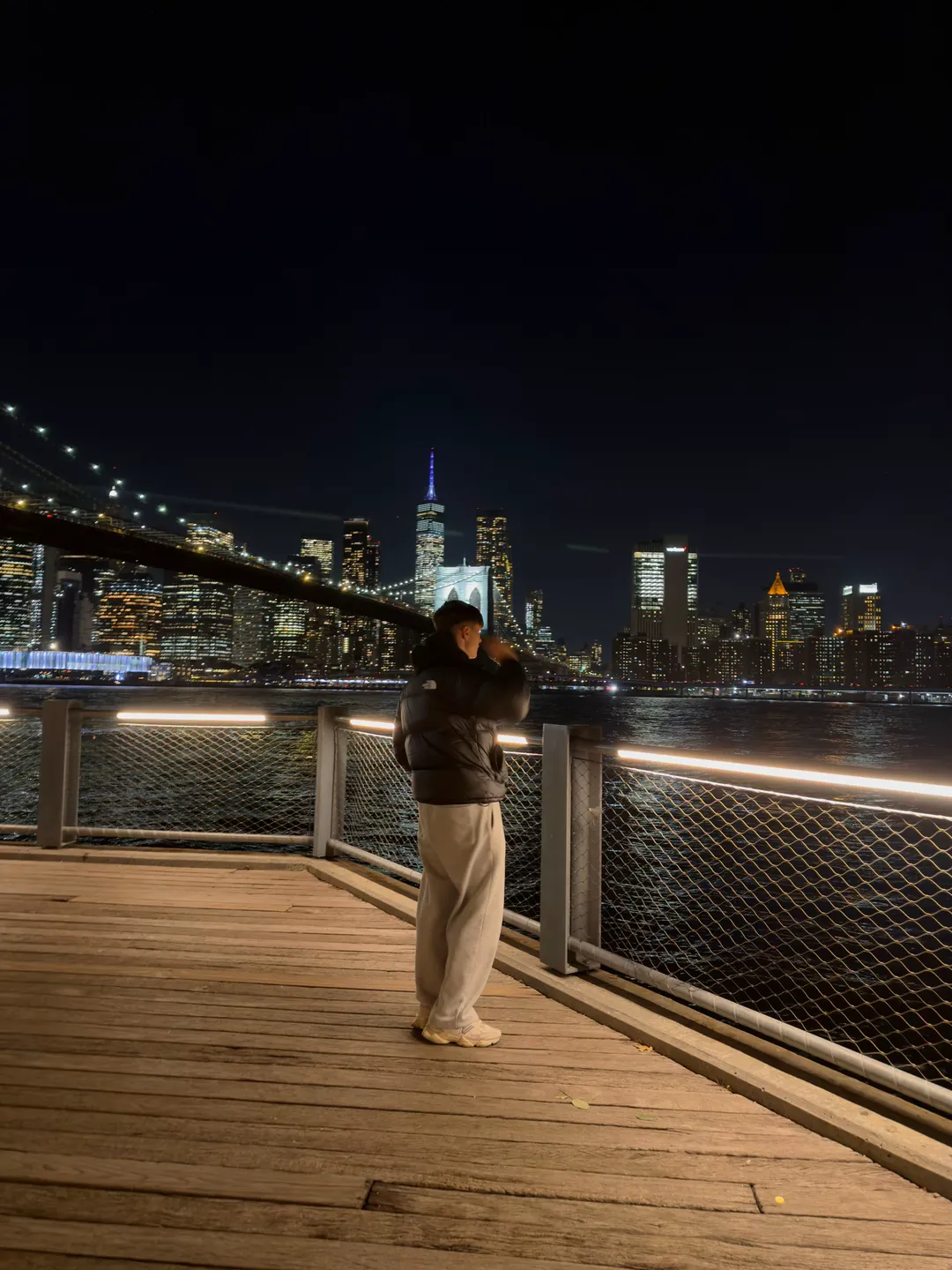 New York, New York